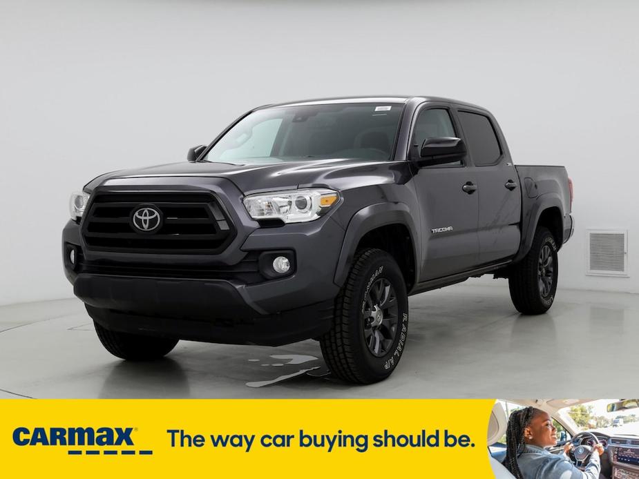 used 2021 Toyota Tacoma car, priced at $29,998