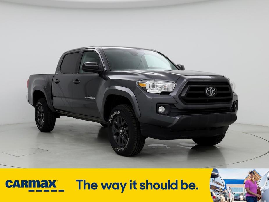 used 2021 Toyota Tacoma car, priced at $29,998