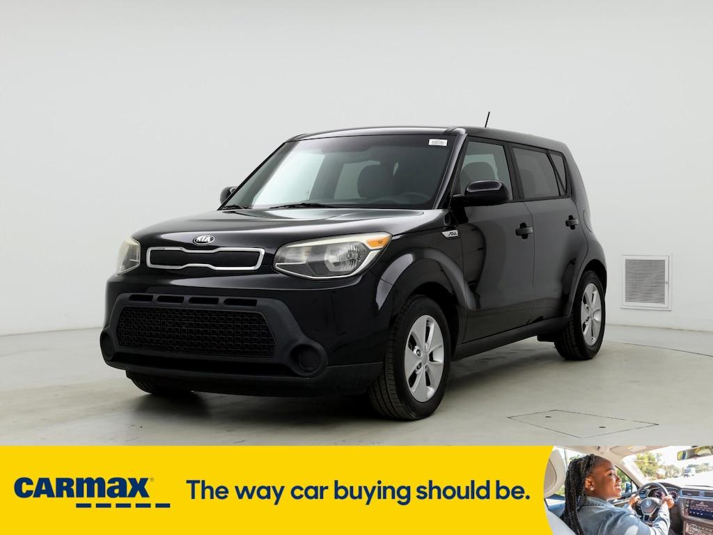 used 2016 Kia Soul car, priced at $12,599