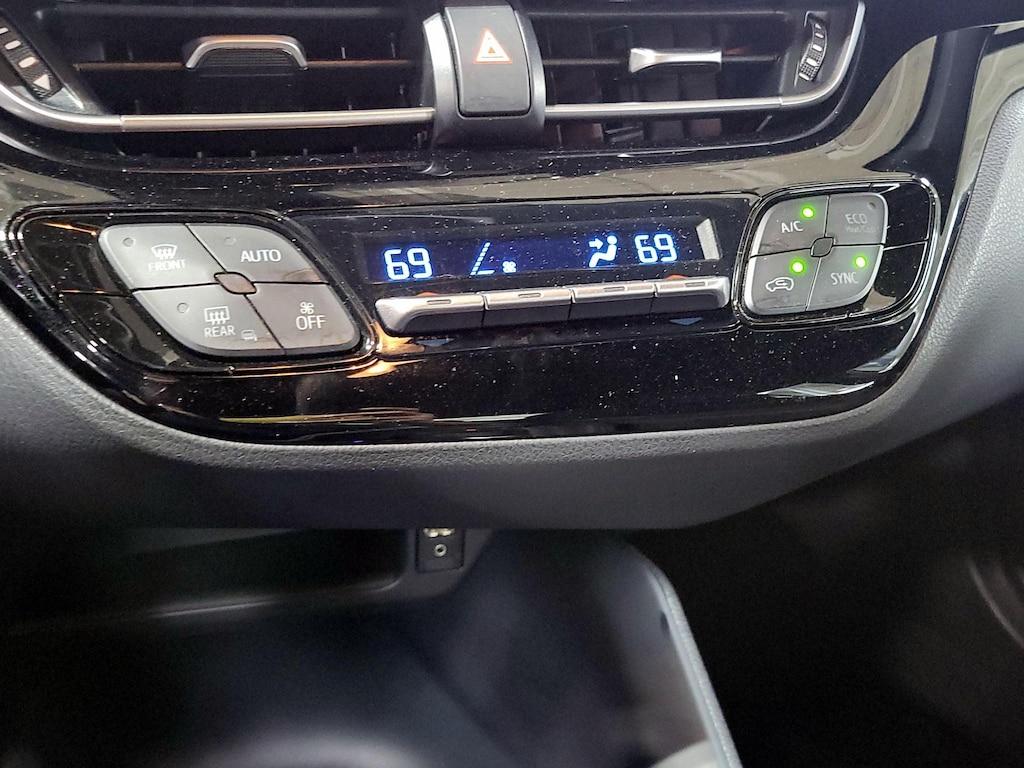 used 2019 Toyota C-HR car, priced at $19,998