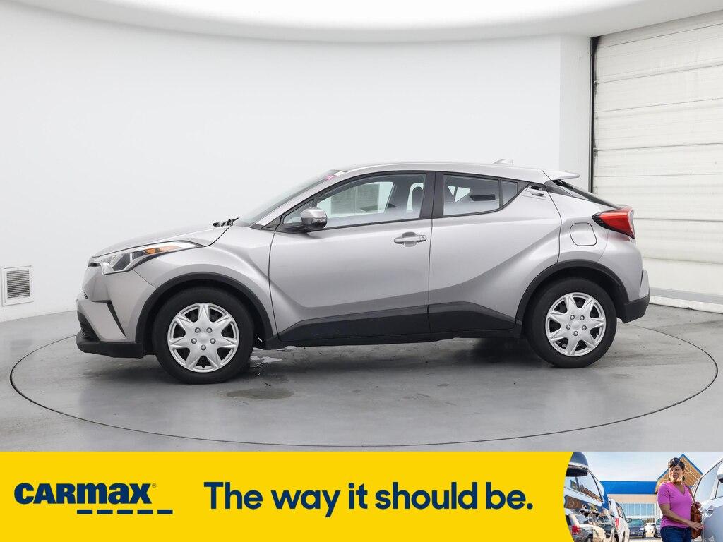 used 2019 Toyota C-HR car, priced at $19,998