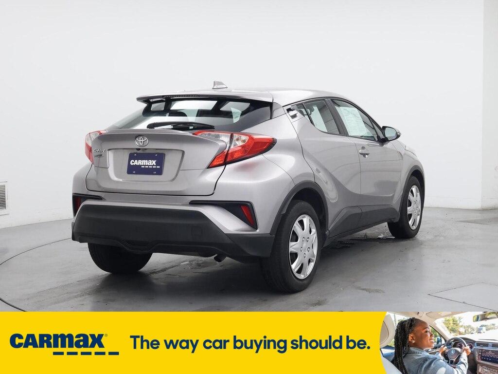 used 2019 Toyota C-HR car, priced at $19,998