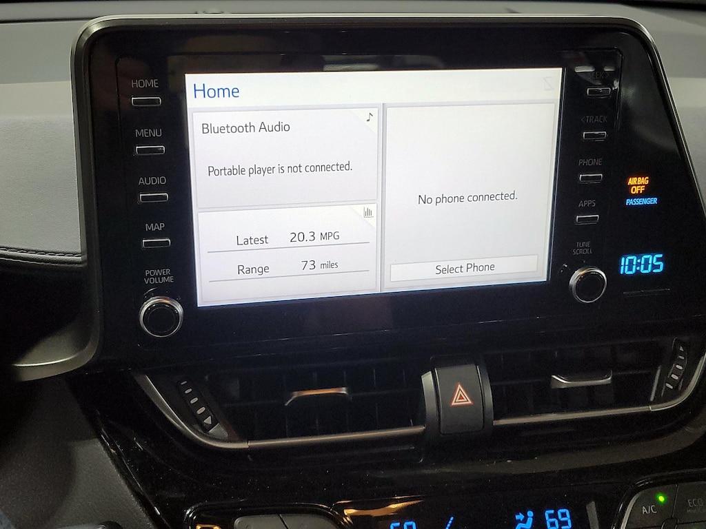 used 2019 Toyota C-HR car, priced at $19,998