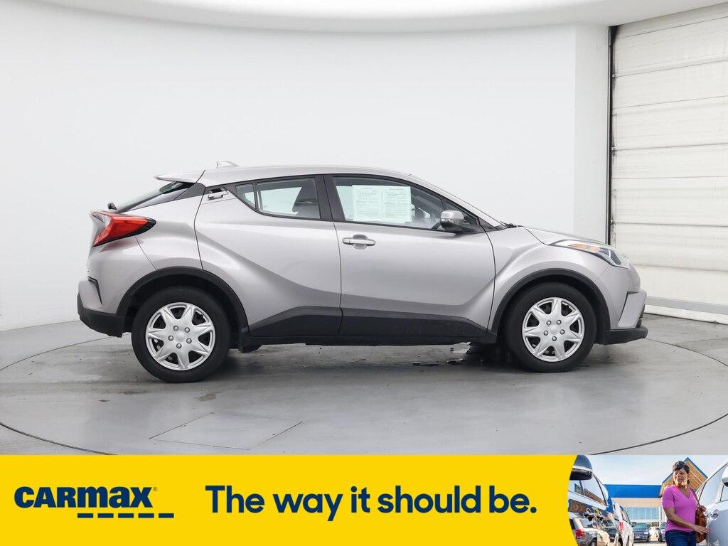 used 2019 Toyota C-HR car, priced at $19,998