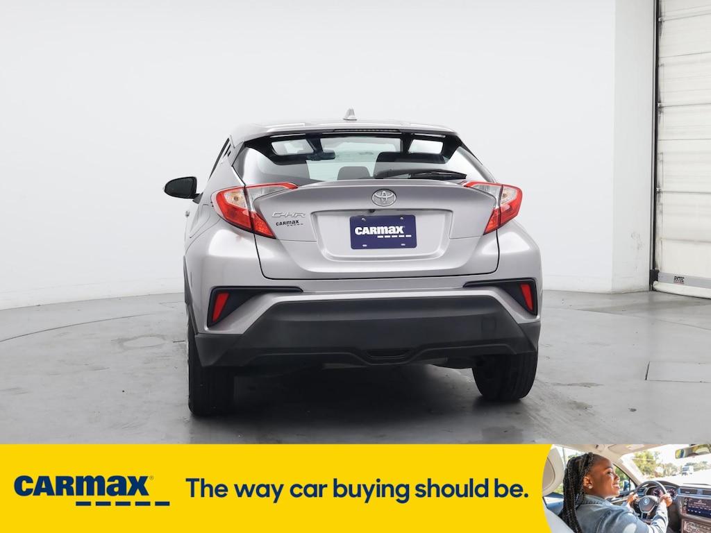 used 2019 Toyota C-HR car, priced at $19,998