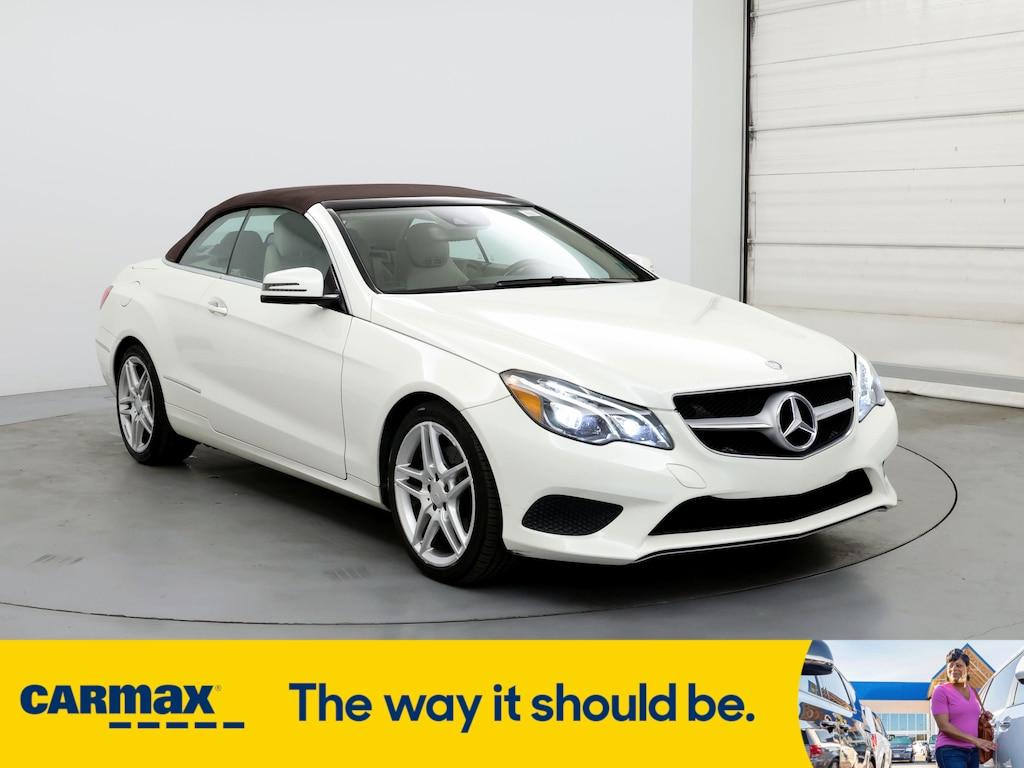 used 2014 Mercedes-Benz E-Class car, priced at $19,998