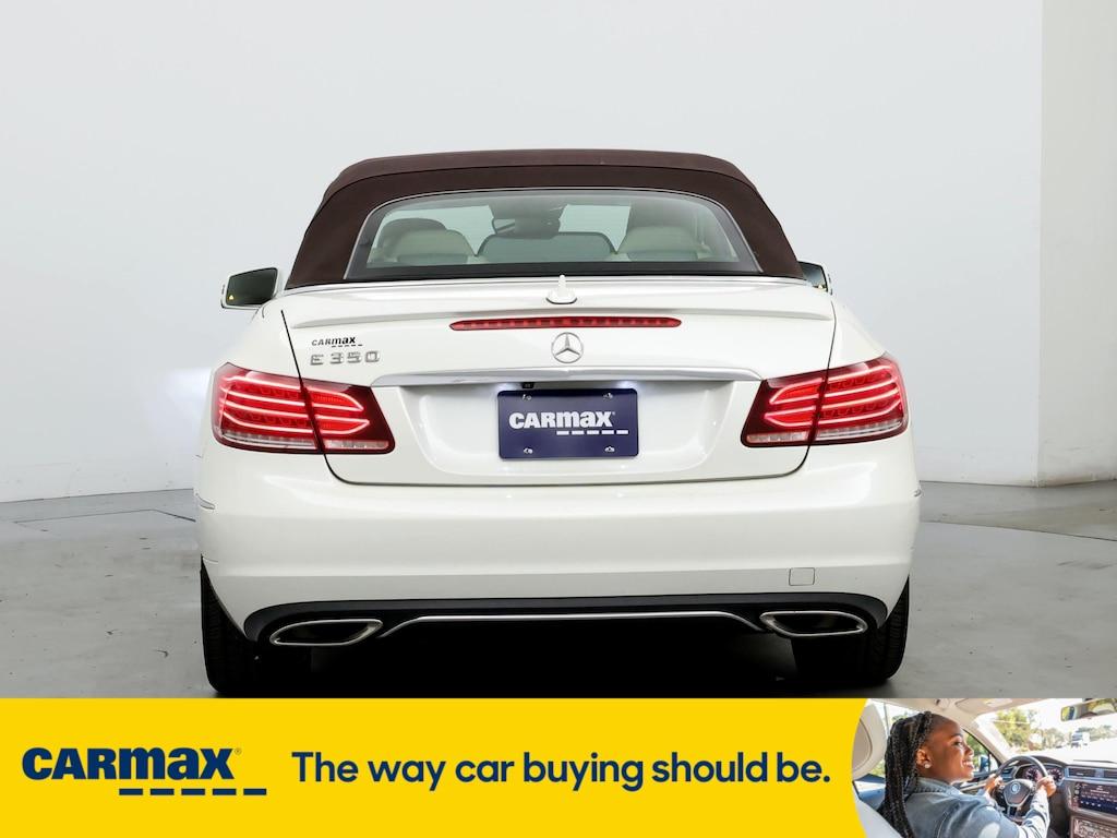 used 2014 Mercedes-Benz E-Class car, priced at $19,998