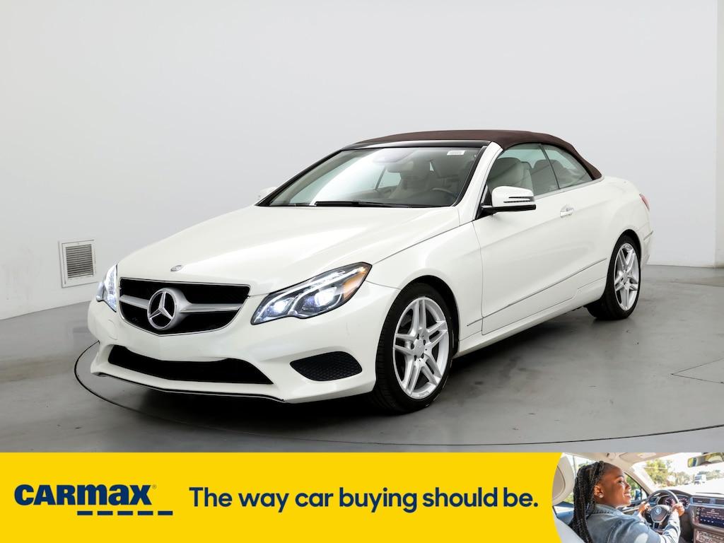 used 2014 Mercedes-Benz E-Class car, priced at $19,998