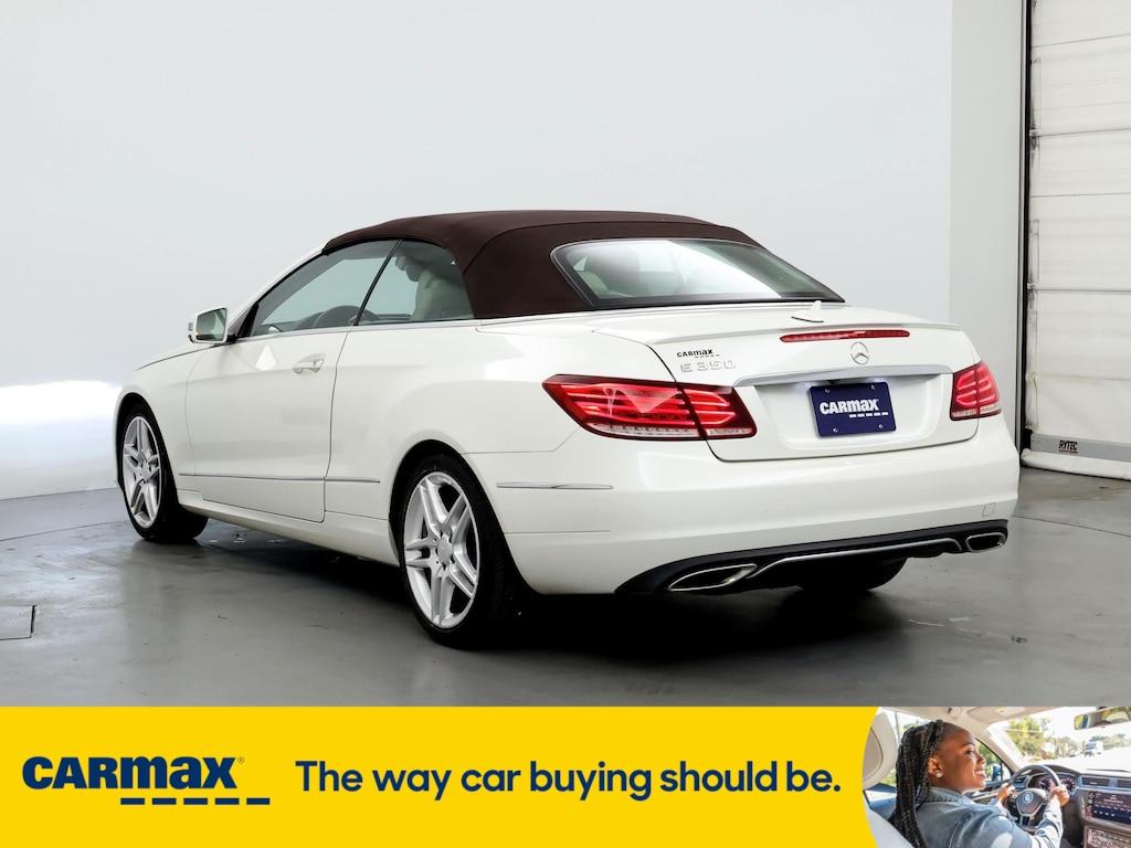 used 2014 Mercedes-Benz E-Class car, priced at $19,998