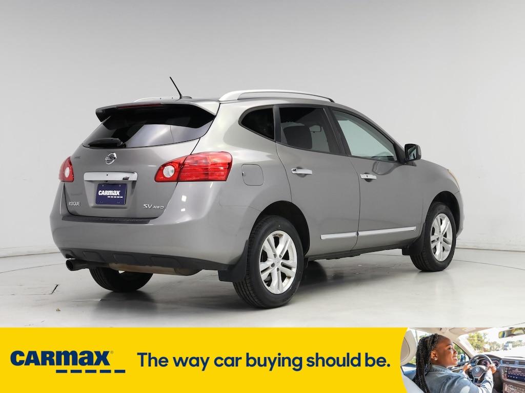 used 2013 Nissan Rogue car, priced at $12,998