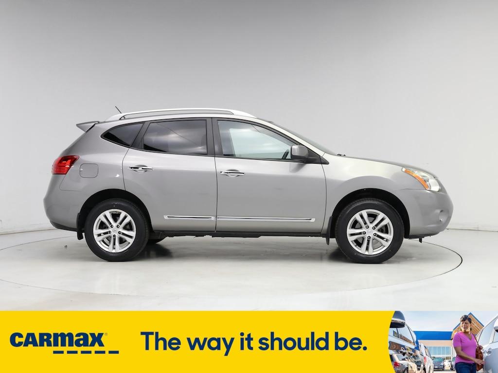 used 2013 Nissan Rogue car, priced at $12,998