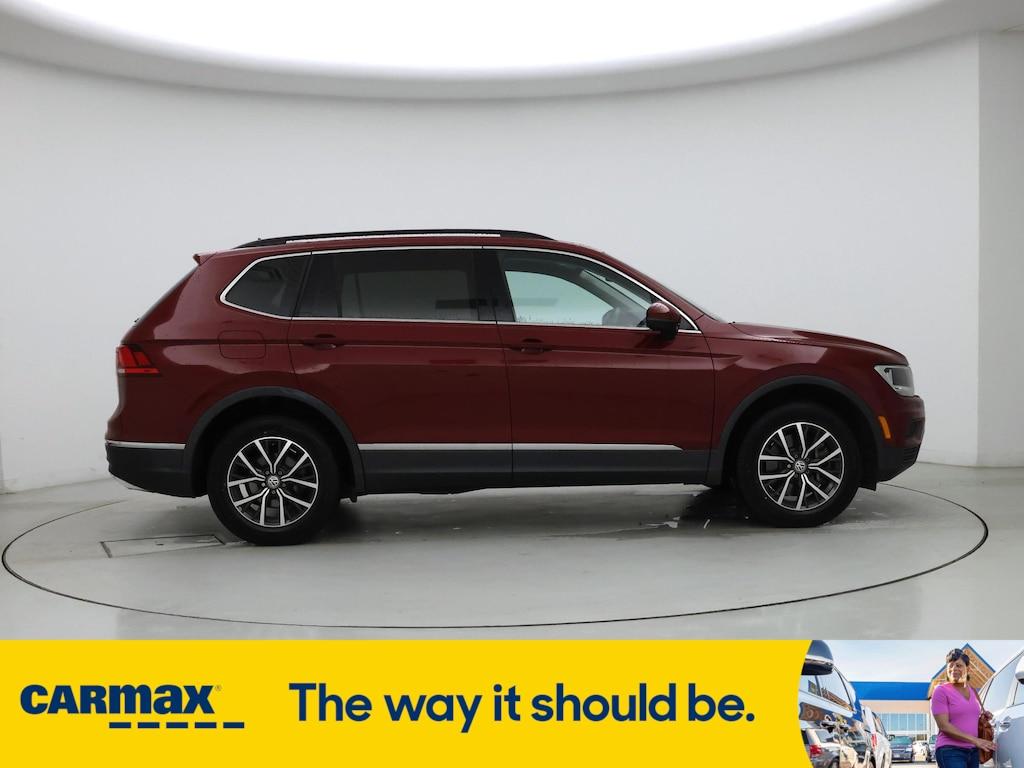 used 2020 Volkswagen Tiguan car, priced at $20,998