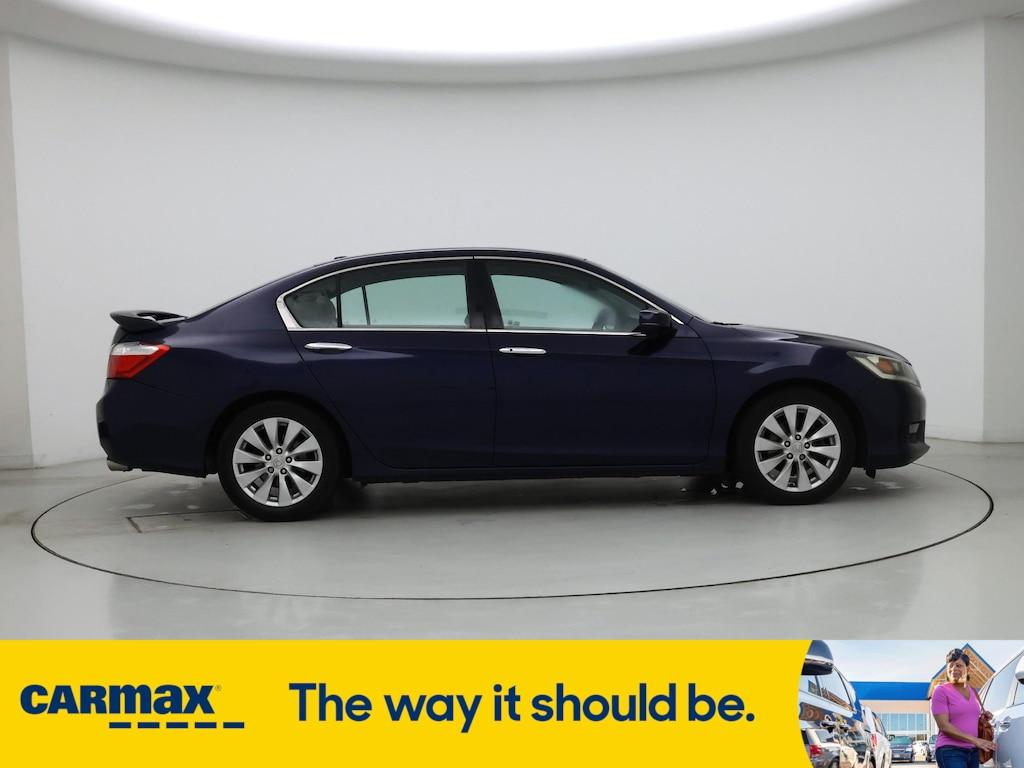 used 2015 Honda Accord car, priced at $17,998