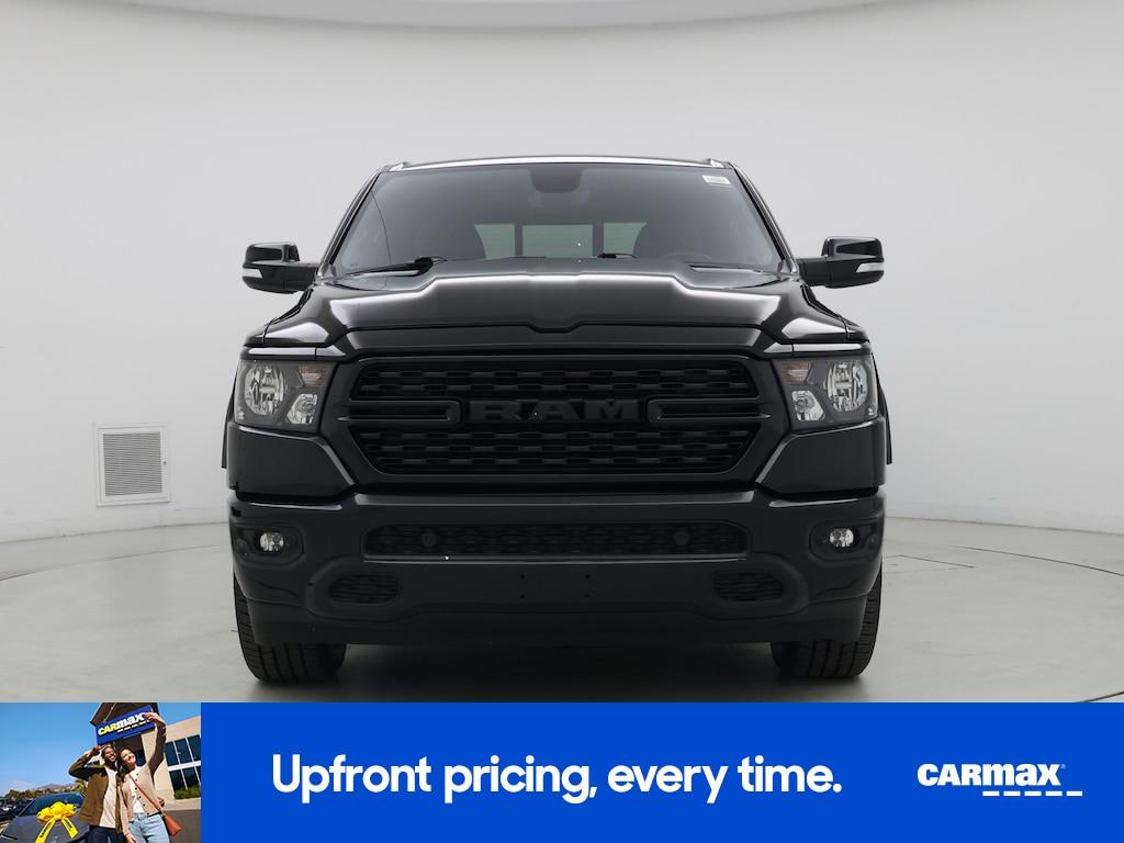 used 2022 Ram 1500 car, priced at $34,998
