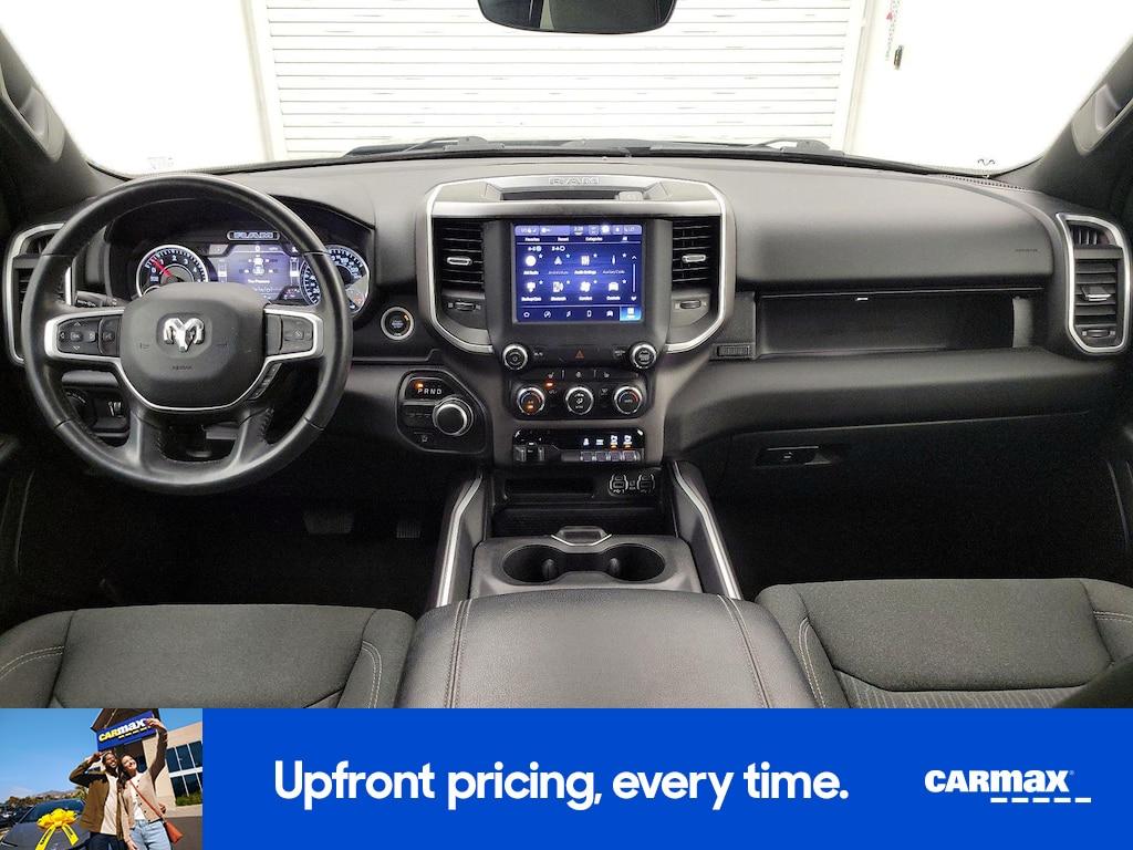 used 2022 Ram 1500 car, priced at $34,998