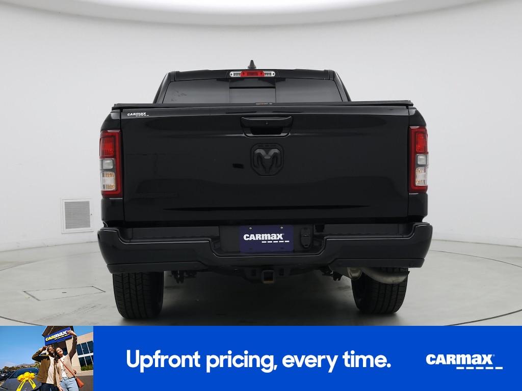 used 2022 Ram 1500 car, priced at $34,998