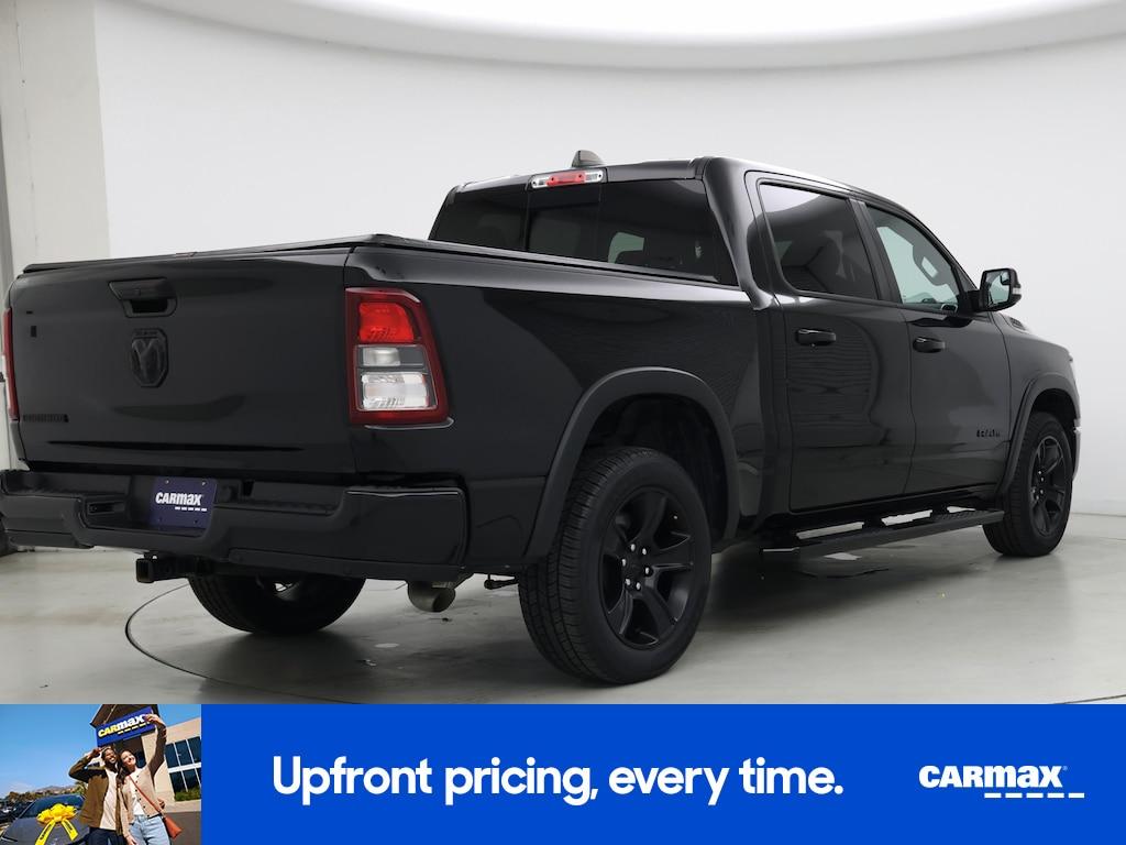 used 2022 Ram 1500 car, priced at $34,998