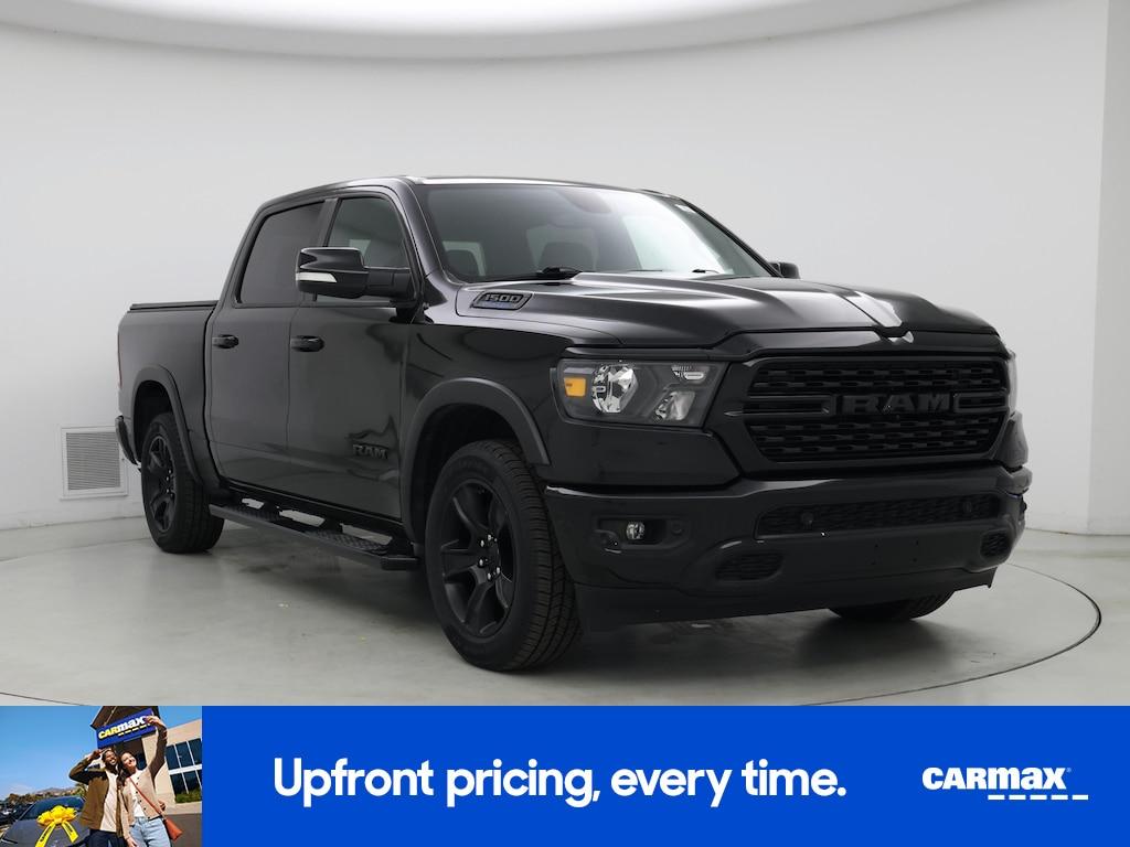 used 2022 Ram 1500 car, priced at $34,998