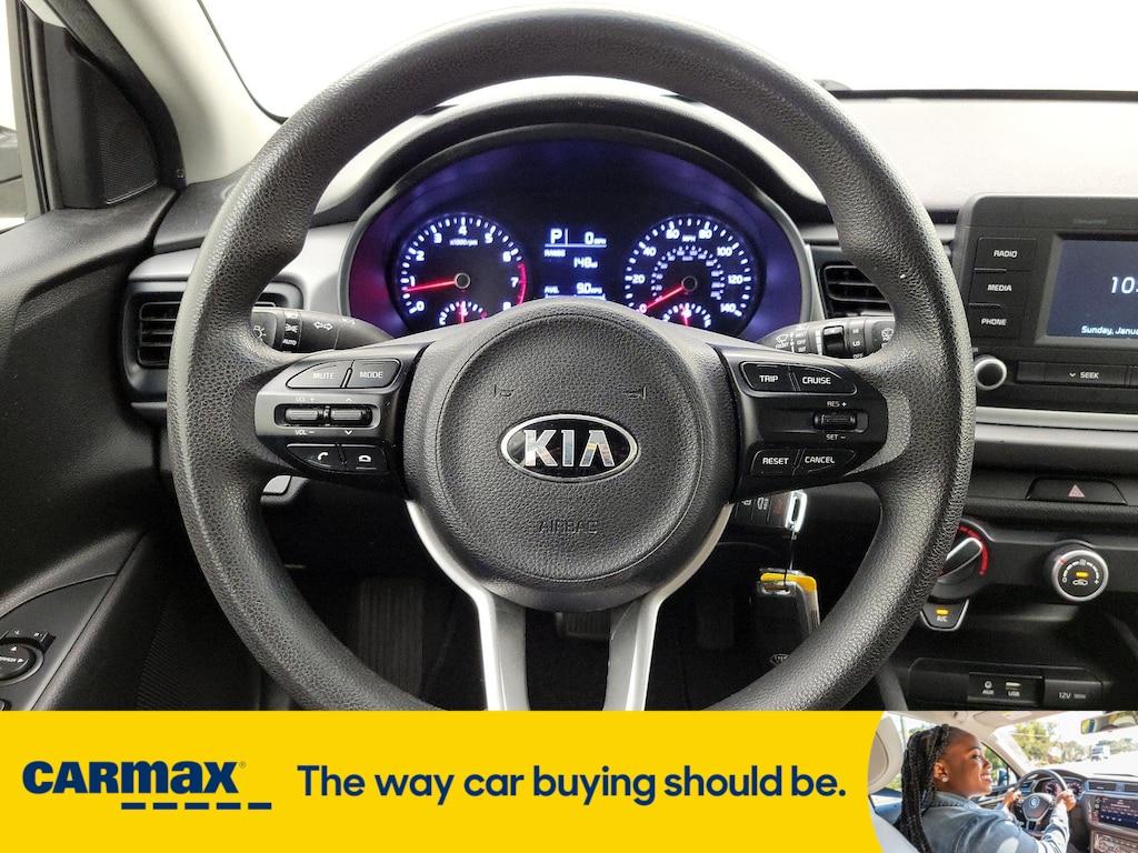 used 2018 Kia Rio car, priced at $14,998