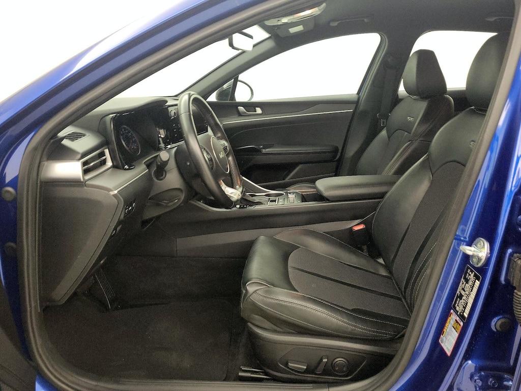used 2022 Kia K5 car, priced at $23,998