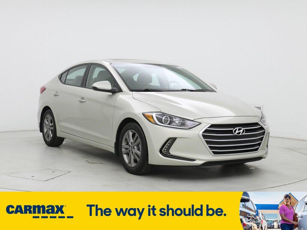 used 2018 Hyundai Elantra car, priced at $18,998