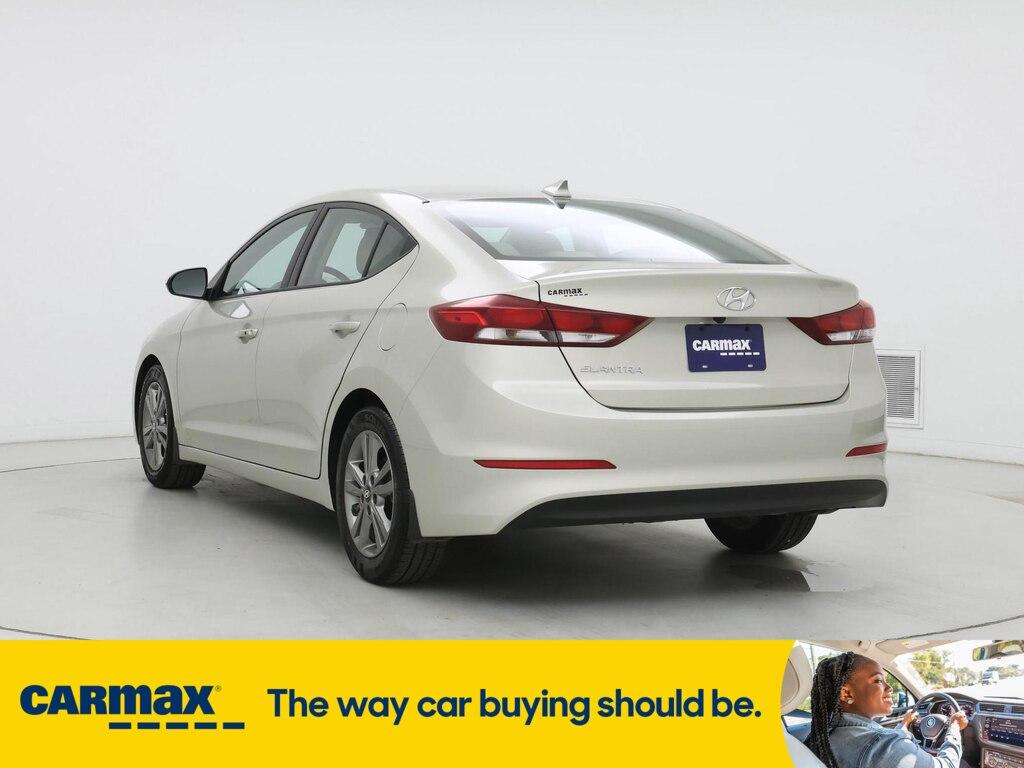 used 2018 Hyundai Elantra car, priced at $18,998