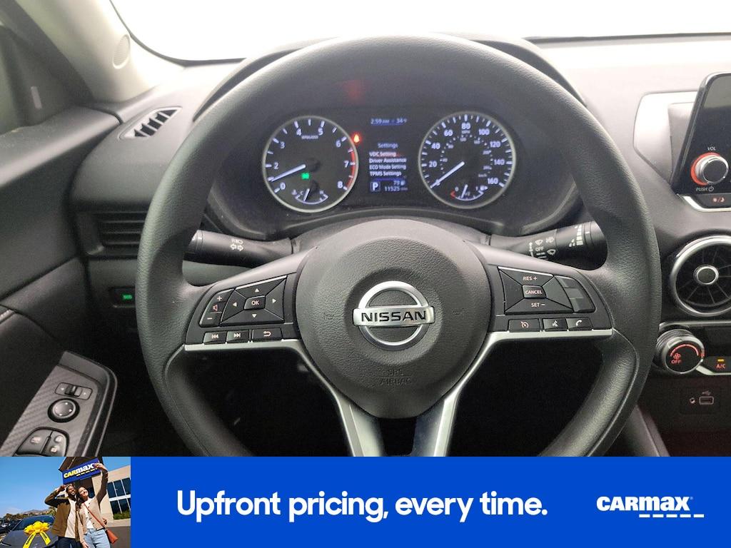 used 2023 Nissan Sentra car, priced at $19,998
