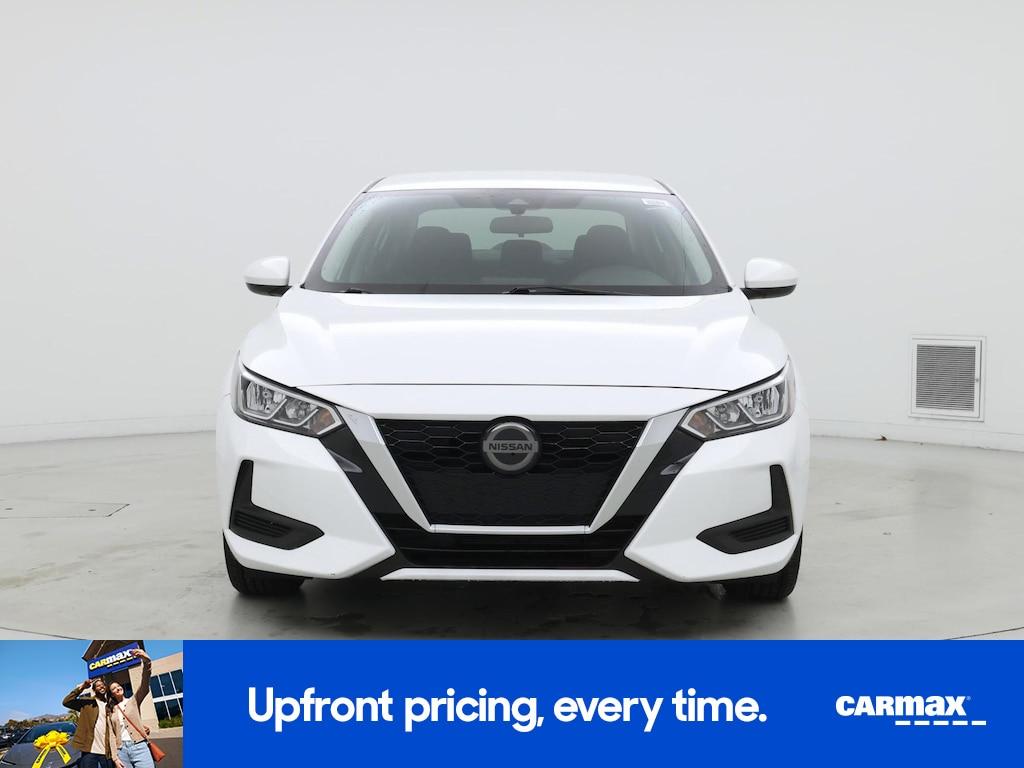 used 2023 Nissan Sentra car, priced at $19,998