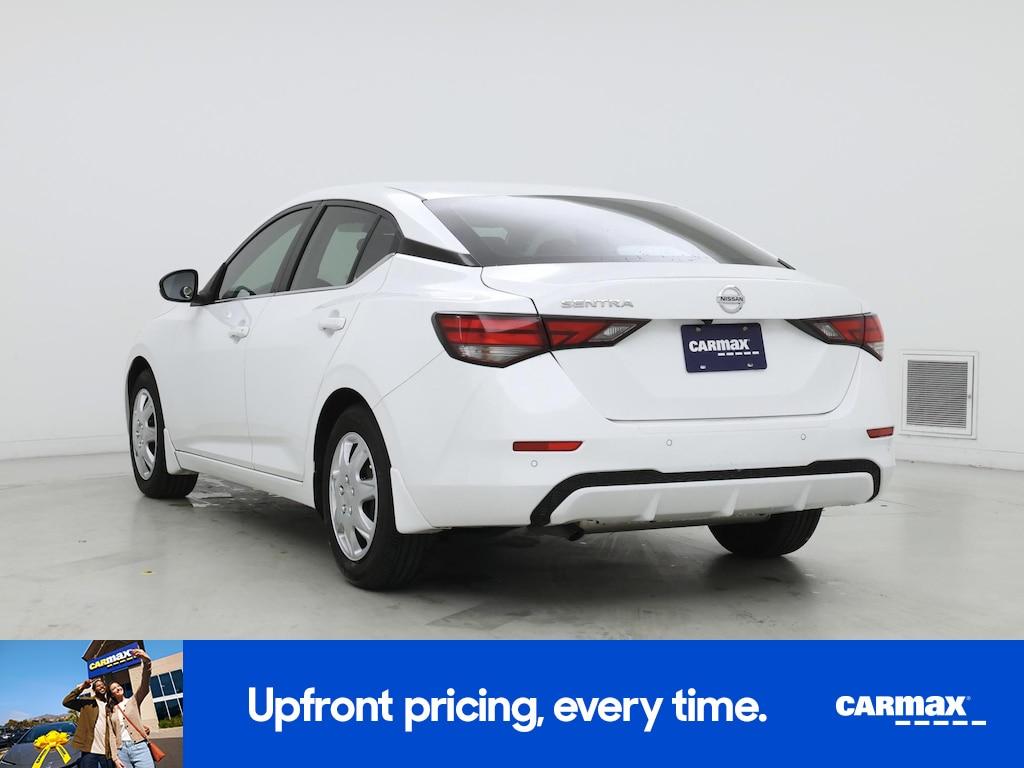 used 2023 Nissan Sentra car, priced at $19,998