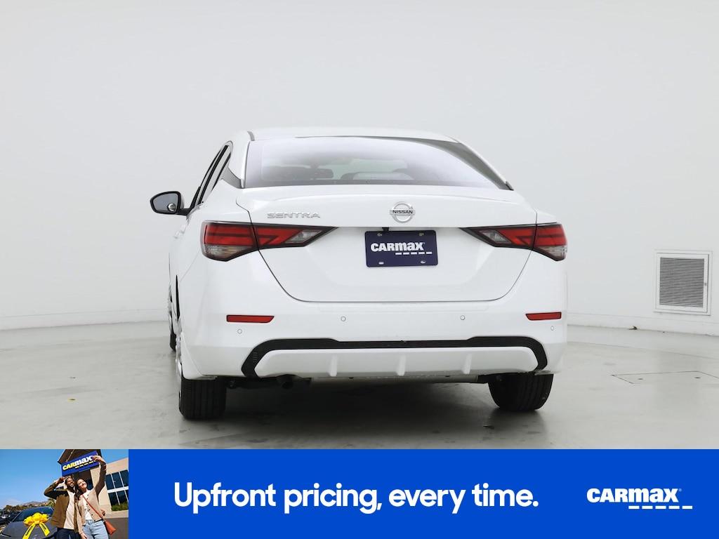 used 2023 Nissan Sentra car, priced at $19,998