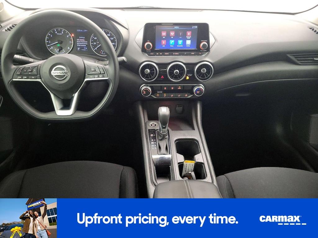 used 2023 Nissan Sentra car, priced at $19,998
