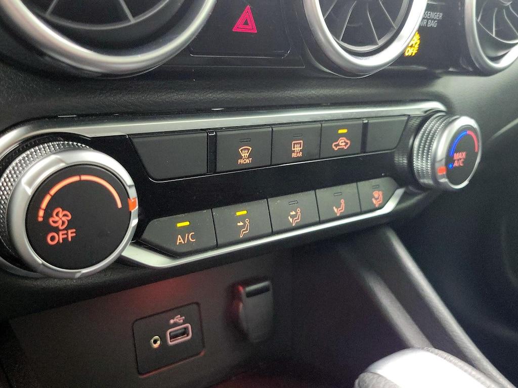 used 2023 Nissan Sentra car, priced at $19,998