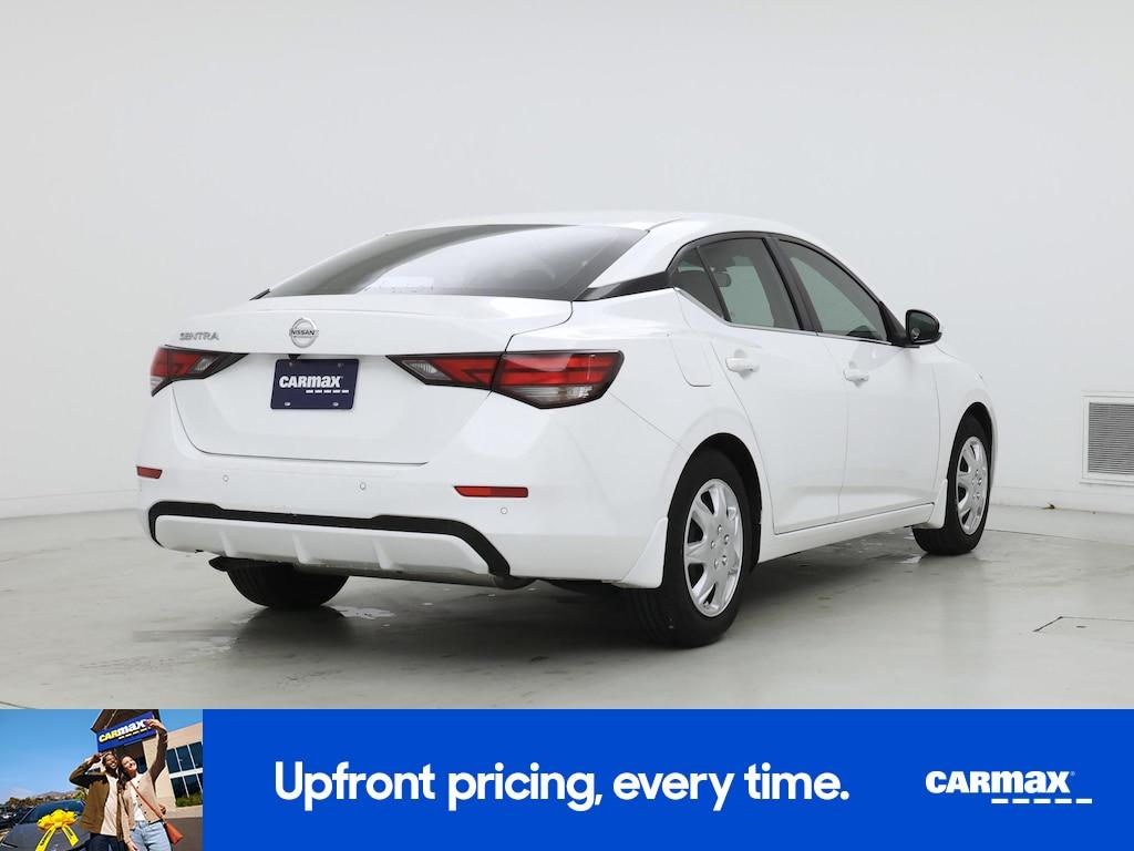used 2023 Nissan Sentra car, priced at $19,998