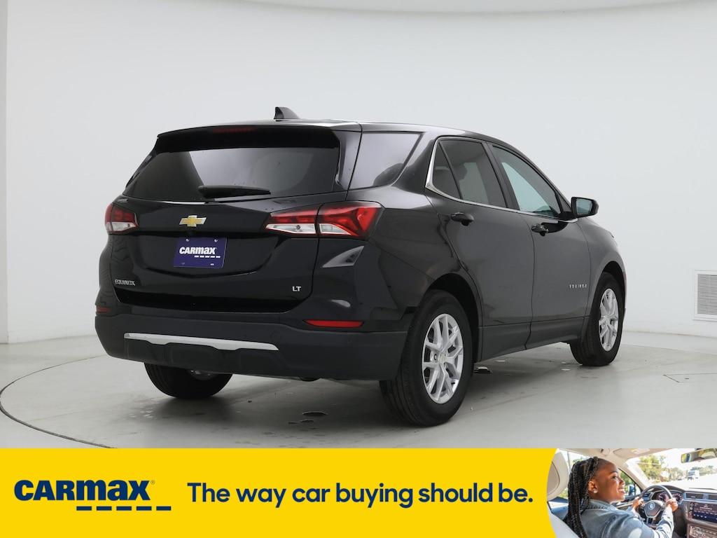 used 2022 Chevrolet Equinox car, priced at $22,998