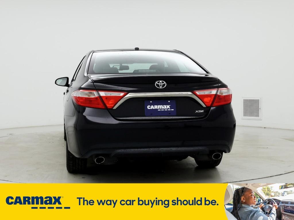 used 2015 Toyota Camry car, priced at $16,998