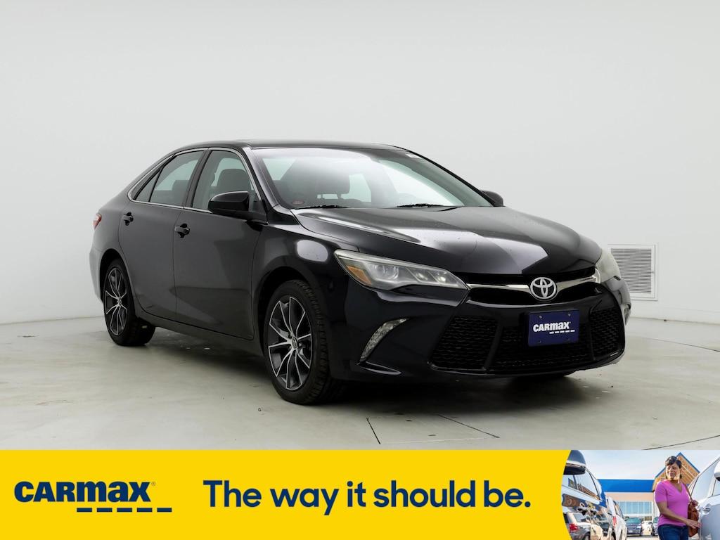 used 2015 Toyota Camry car, priced at $16,998