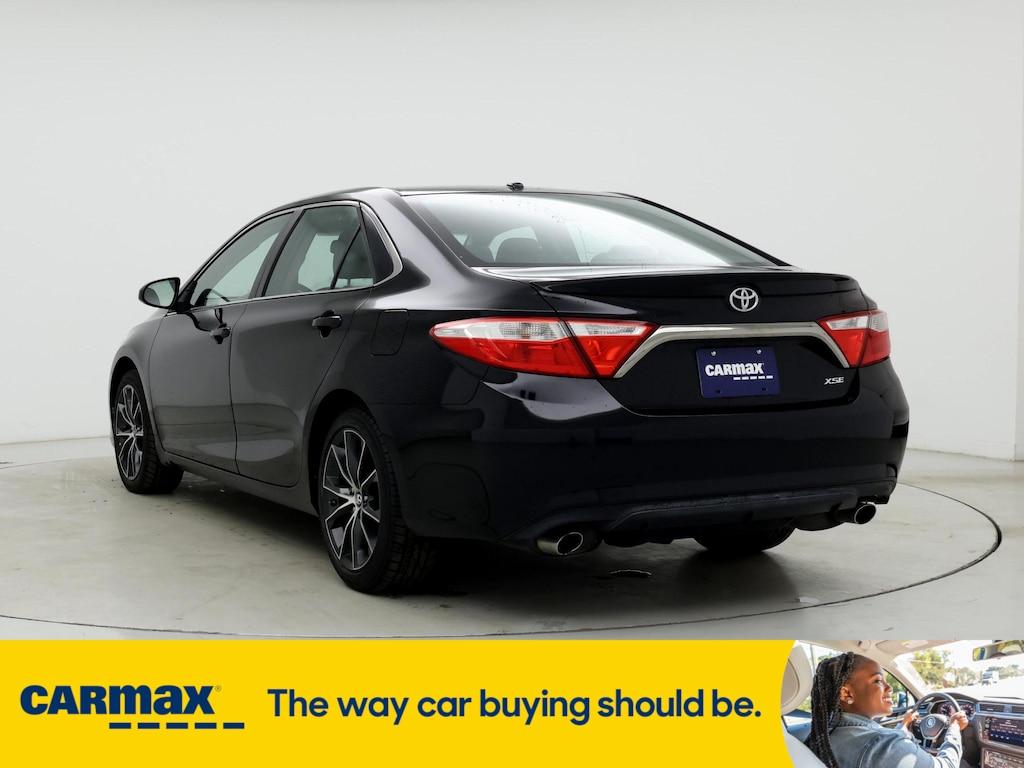 used 2015 Toyota Camry car, priced at $16,998