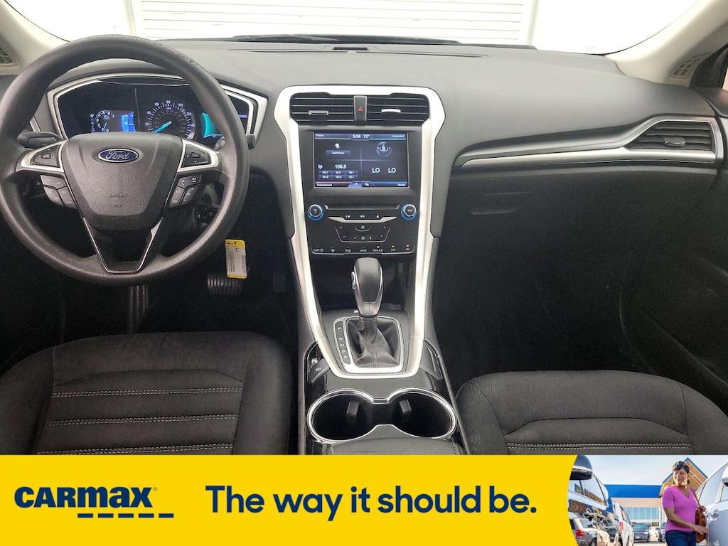 used 2014 Ford Fusion car, priced at $12,599