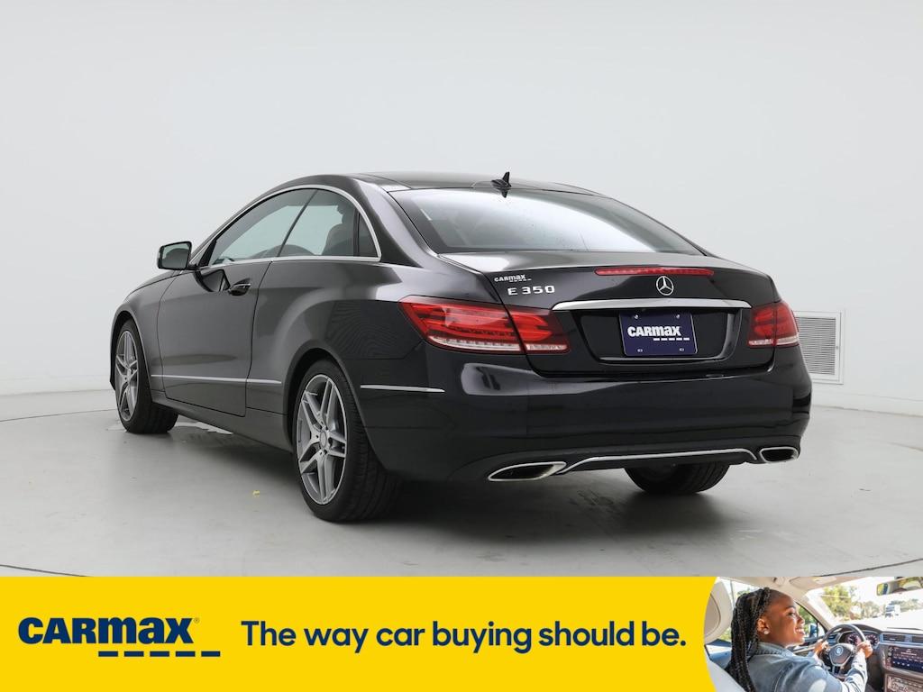 used 2014 Mercedes-Benz E-Class car, priced at $18,998