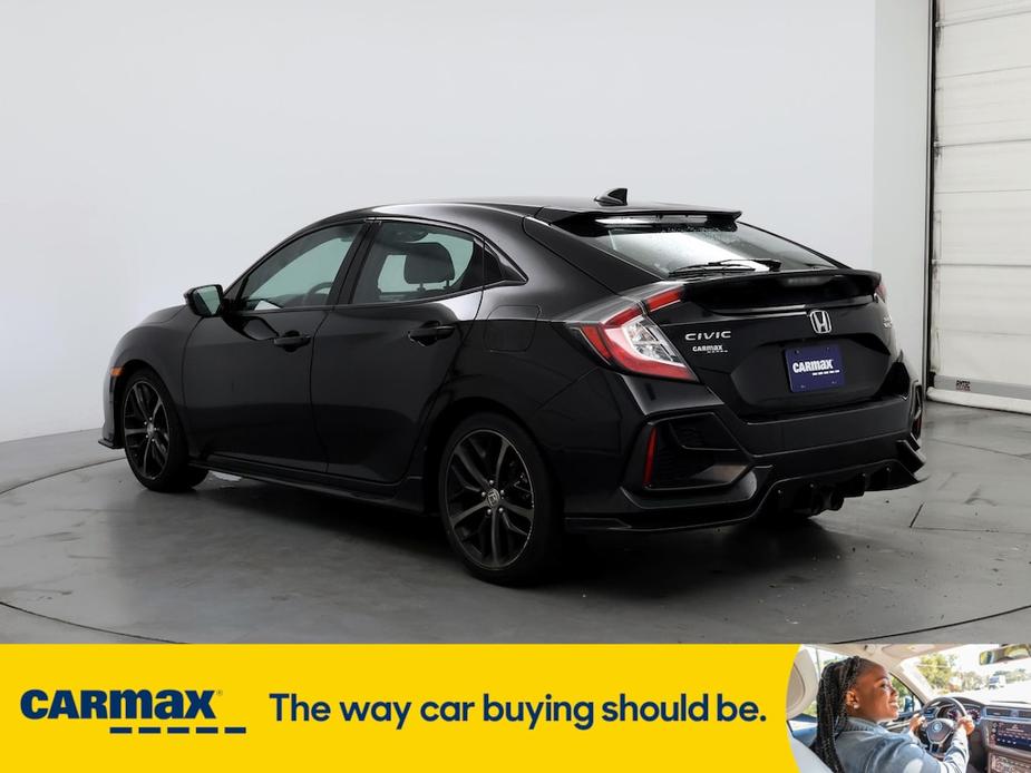 used 2020 Honda Civic car, priced at $24,998