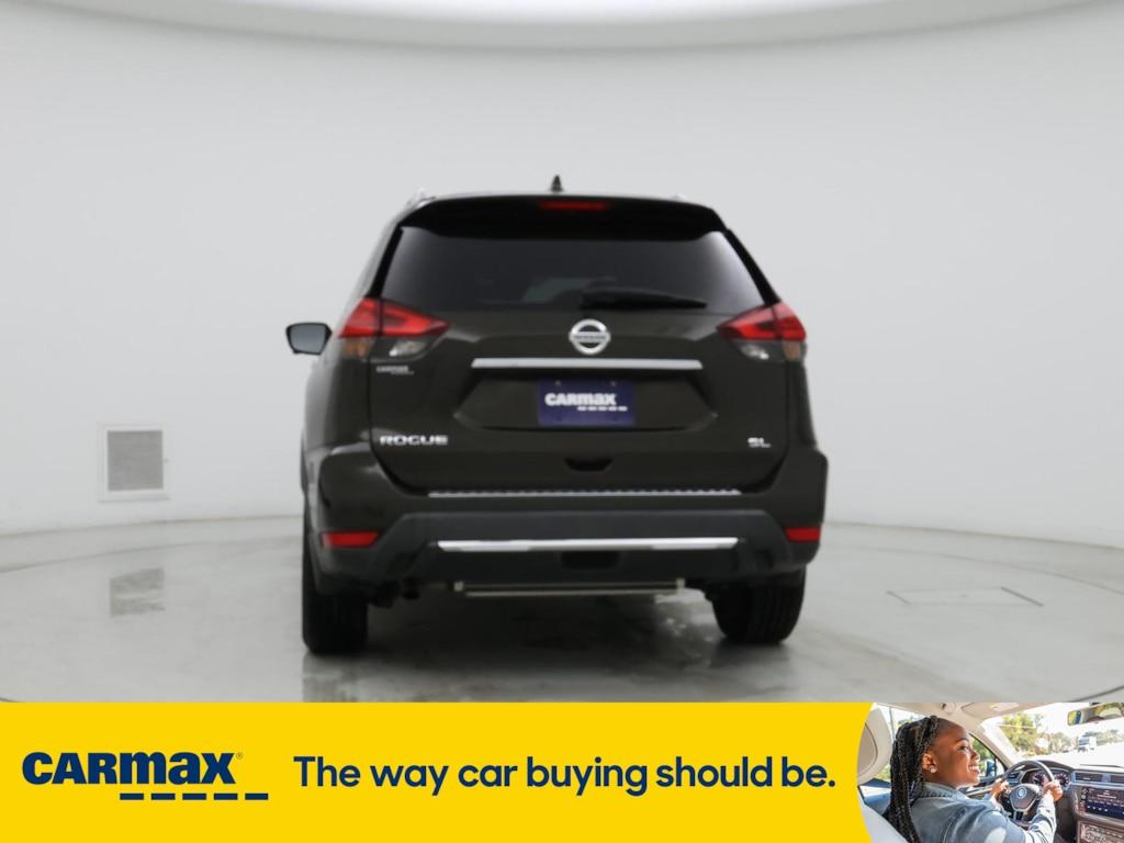 used 2017 Nissan Rogue car, priced at $15,998
