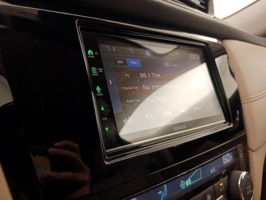 used 2017 Nissan Rogue car, priced at $15,998