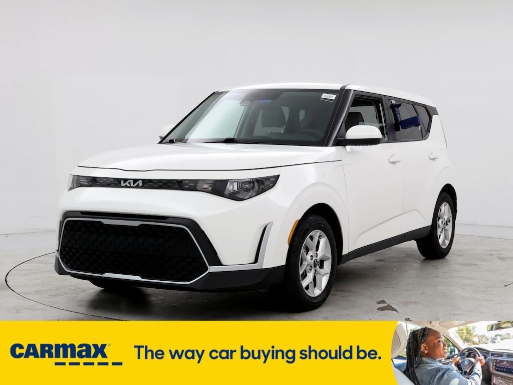 used 2023 Kia Soul car, priced at $18,998