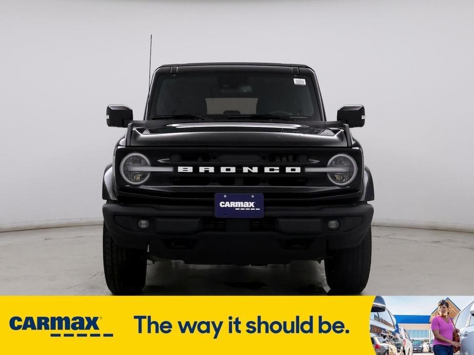 used 2021 Ford Bronco car, priced at $44,998