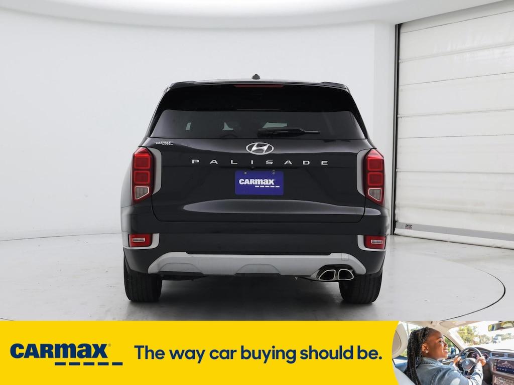 used 2021 Hyundai Palisade car, priced at $31,998