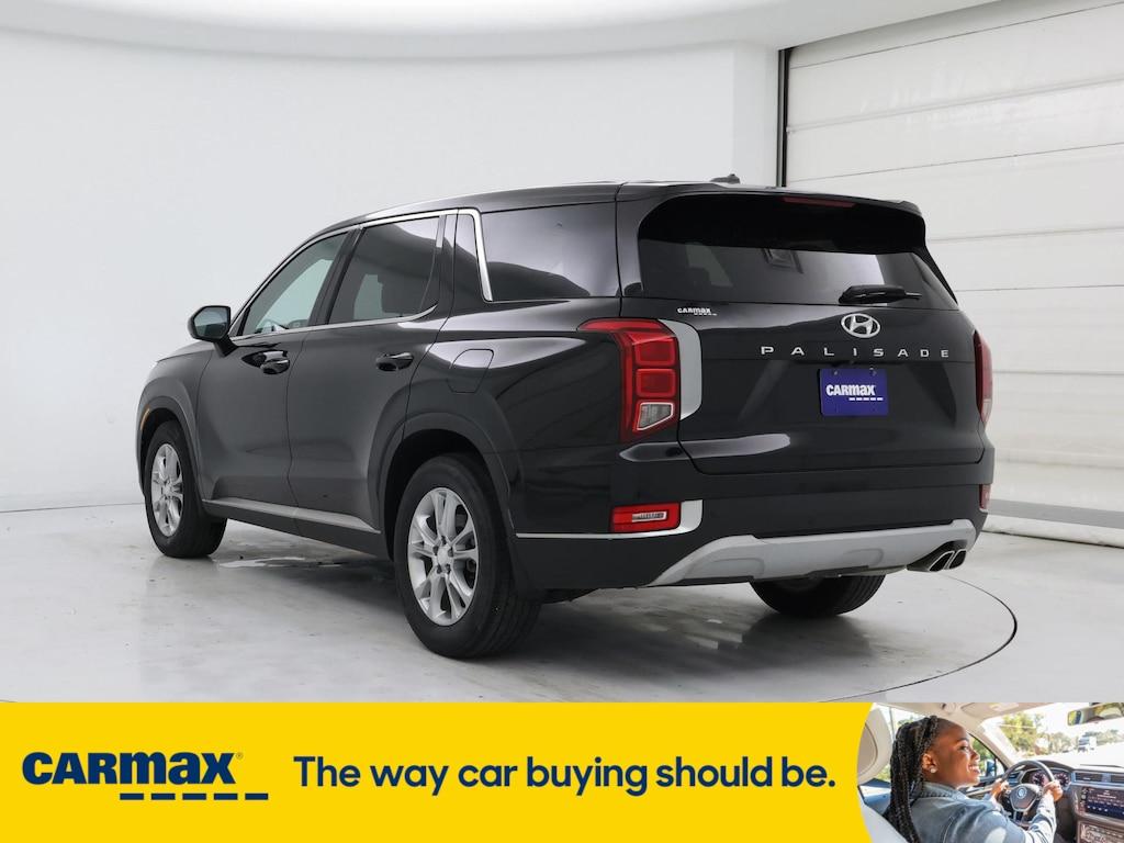 used 2021 Hyundai Palisade car, priced at $31,998