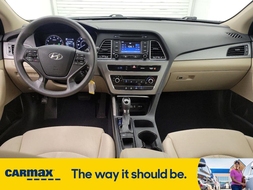 used 2015 Hyundai Sonata car, priced at $14,599