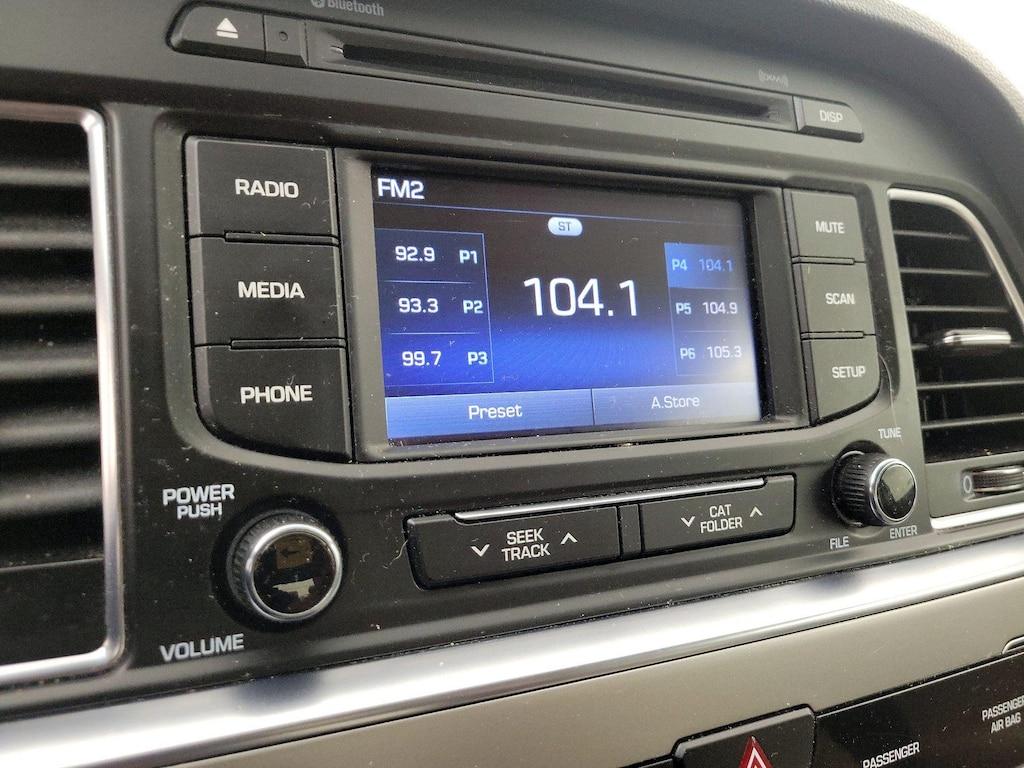 used 2015 Hyundai Sonata car, priced at $14,599