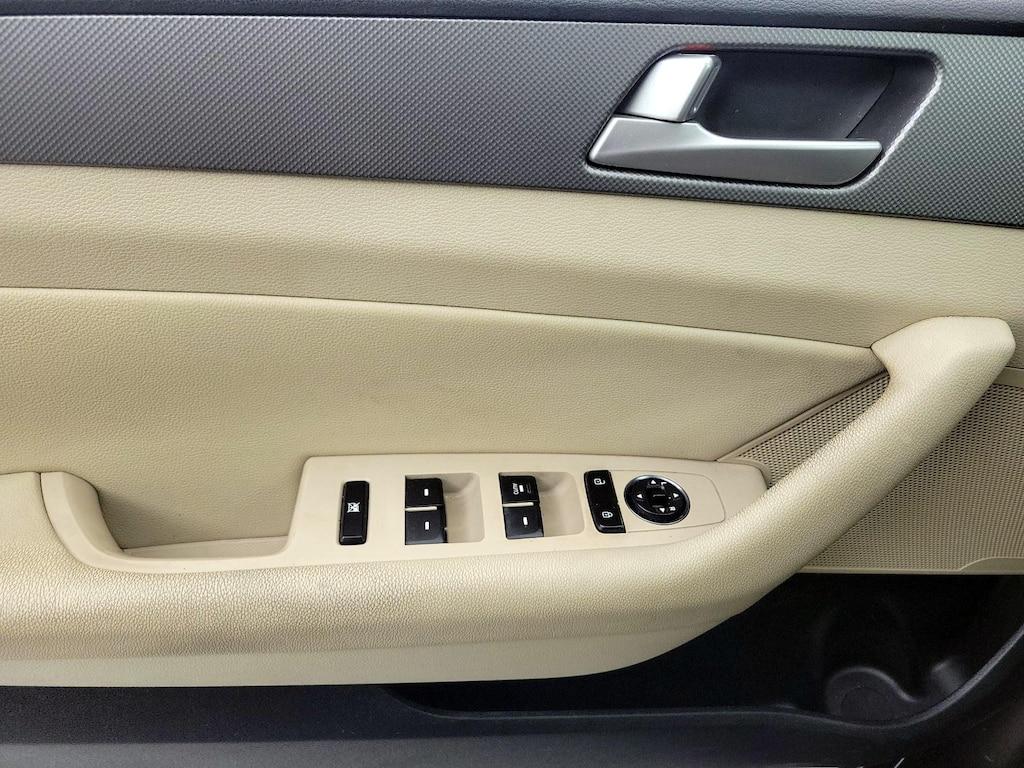 used 2015 Hyundai Sonata car, priced at $14,599