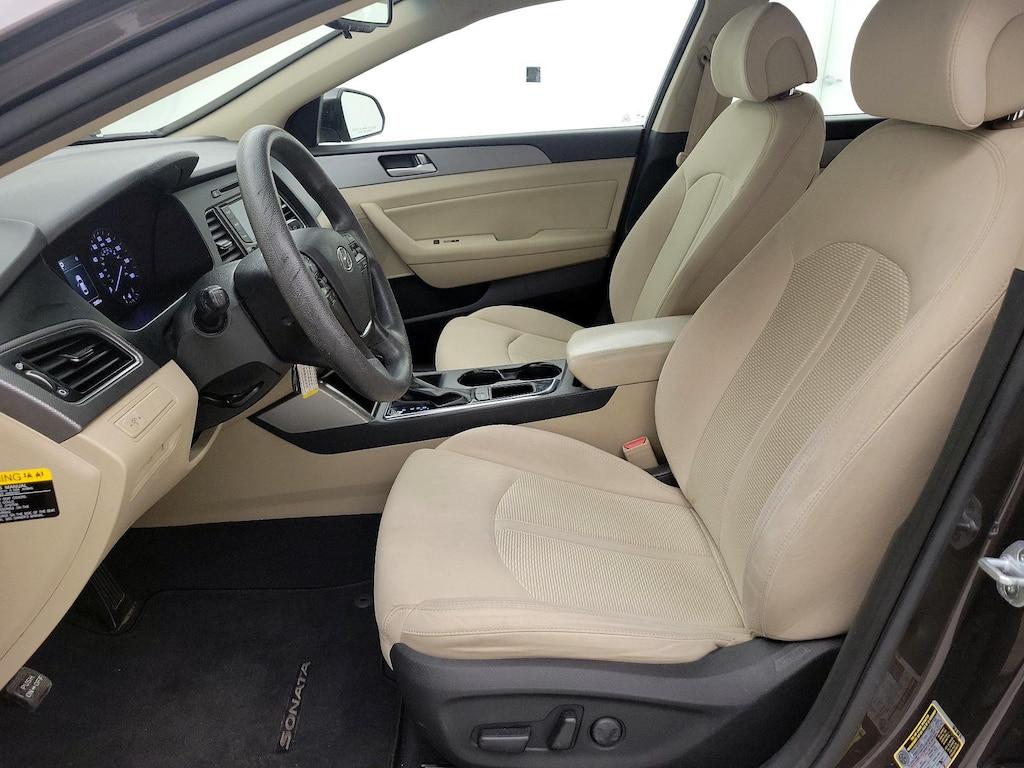 used 2015 Hyundai Sonata car, priced at $14,599